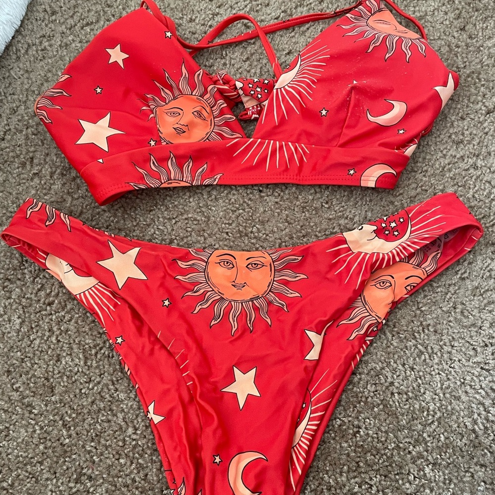 Brand new never worn swimsuit